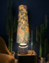 Paradise Lost Velvet King Cone Lampshade