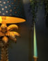 SENZO SPOT FRENCH DRUM LAMPSHADE