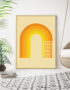 LOVE RAINBOW YELLO