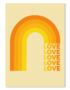 LOVE RAINBOW YELLOW