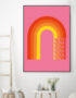 LOVE RAINBOW PINKY