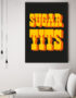 SUGAR TITS OLD SKOOL