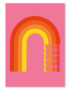 love rainbow PINK