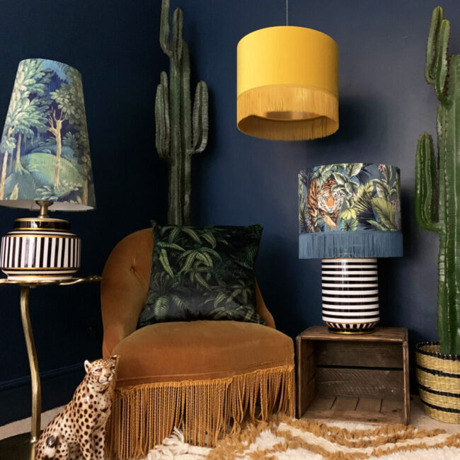 How To Find The Perfect Sized Lampshade, Lamp Shade Proportions