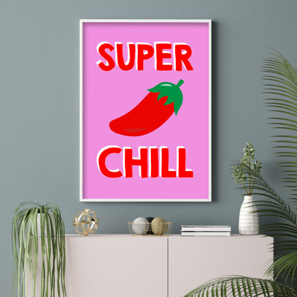 SUPER CHILL