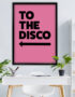 TO THE DISCO PINK LEFT ARROW copy