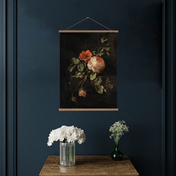 Dutch roses lifestyle