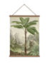 Seychelles-Palm-canvas-wall-chart-1