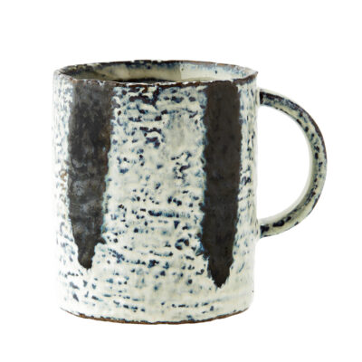 Love Frankie Glazed Abstract Mug