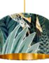LOVE-FRANKIE-SWALLOWTAIL-VELVET-LAMPSHADE-WITH-GOLD-LINING-IN-EMERALD-GREEN