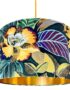LOVE-FRANKIE-SWALLOWTAIL-VELVET-LAMPSHADE-WITH-GOLD-LINING-IN-EMERALD-GREEN