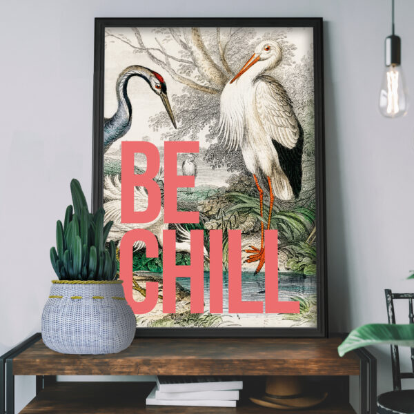 be-chill