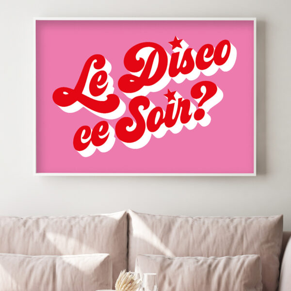 le-disco-pinky