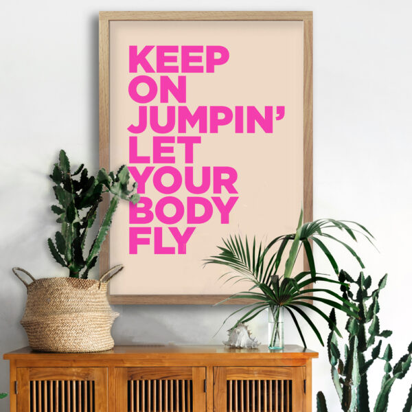 keep-on-jumpin