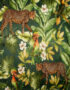 Handmade Tropical Jungalist Massive Leopard Lampshade