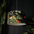 Shadow Crawler Bird inspired Lampshade