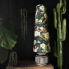 Monkey Puzzle Oversized Cone Lampshade