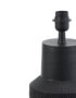 Black Art Deco Lamp Base