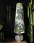 Mythical Plumes Peacock Oversized Cone Lampshades