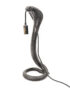 Black Cobra Snake Lamp