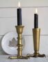 love-frankie-contemporary-gold-talon-candlestick