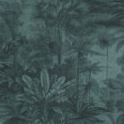 Rainforest wallpaper in ocean
