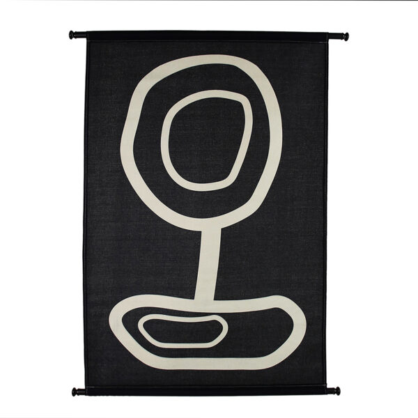 love-frankie-bubbles-wall-hanging