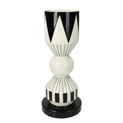 Love Frankie Beetlejuice Geometric Vase