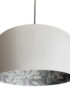 Rainforest Charcoal and Cloud Grey