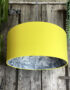 Love Frankie Silhouette Lampshade Rainforest and Banana