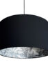 Rainforest charcoal in jet black cutout