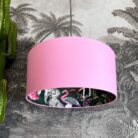 Emerald ChiMiracle Lampshade In Candy Floss Pink