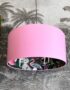 Emerald ChiMiracle Lampshade In Candy Floss Pink