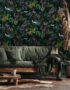 Love Frankie Deadly Night Shade Wallpaper - Wild Wood Green