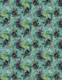 Love Frankie Deadly Night Shade Wallpaper - Lithium Blue