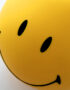 The Smiley Face LED Lamp - XL - Close up