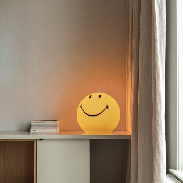 The Smiley Face LED Lamp - XL