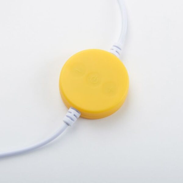 The Smiley Face Lamp Dimmer Switch