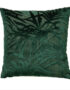 Californian Palm Velvet Cushion