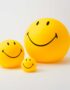 Collection of Smiley Face Lamps, Mini Medium and XL