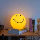 Medium Smiley Face LED Lamp