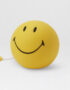 Medium Smiley Face LED Lamp - Light Off