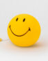 Medium Smiley Face LED Lamp - Light On