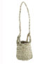 Love Frankie Palm Leaf hanging basket