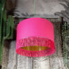 love-frankie-pomegranate-lampshade-gold-lining-fringing