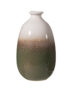 Love Frankie ombre forest green vase