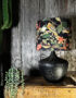 Shadow Caller Lampshade 12" x 10" Light off