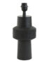Black Deco Statement Lamp Base - Small