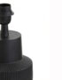 Black Deco Statement Lamp Base - Small - Fitting