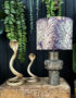 love frankie antique bronze deco lamp